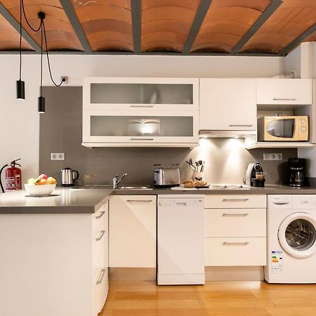 Aspasios Las Ramblas Apartments Barselona Dış mekan fotoğraf