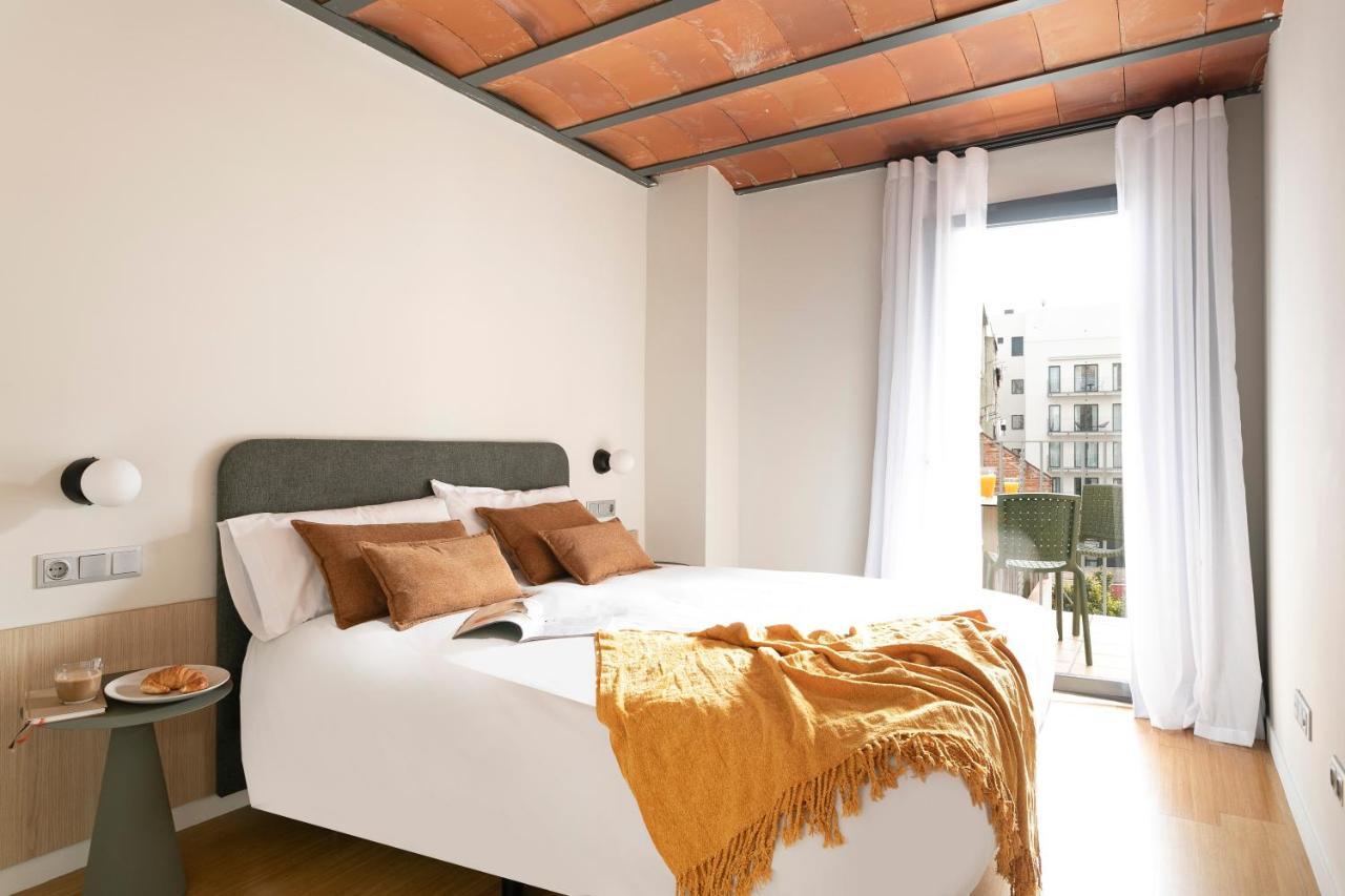 Aspasios Las Ramblas Apartments Barselona Dış mekan fotoğraf